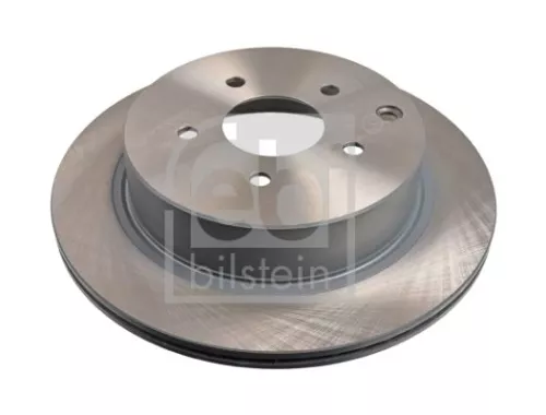FEBI BILSTEIN 2x Brake Disc (170743)