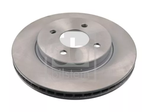 FEBI BILSTEIN 2x Brake Disc (170745)