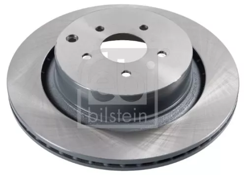 FEBI BILSTEIN 2x Brake Disc (170755)