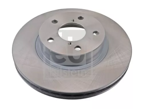 FEBI BILSTEIN 2x Brake Disc (170758)