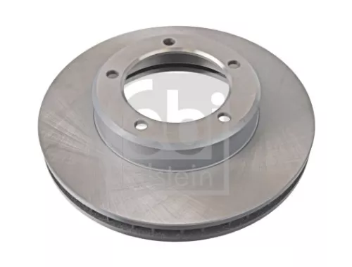 FEBI BILSTEIN 2x Brake Disc (170782)