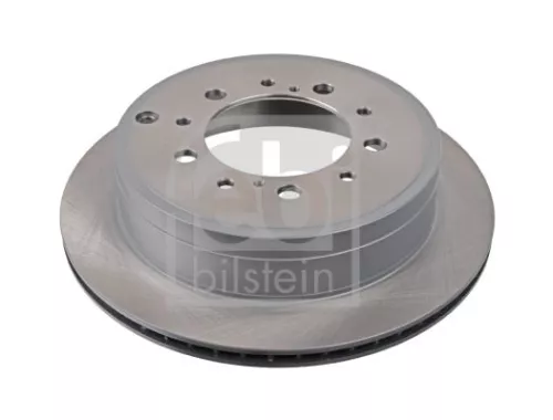 2x Brake Disc