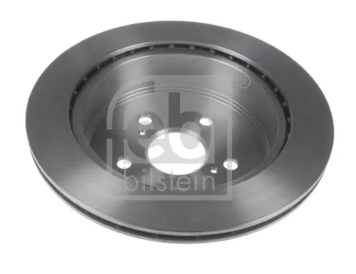 FEBI BILSTEIN 2x Brake Disc (170787)