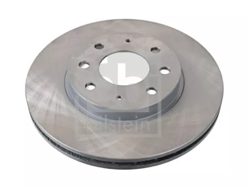 FEBI BILSTEIN 2x Brake Disc (170790)