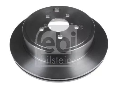 FEBI BILSTEIN 2x Brake Disc (170852)