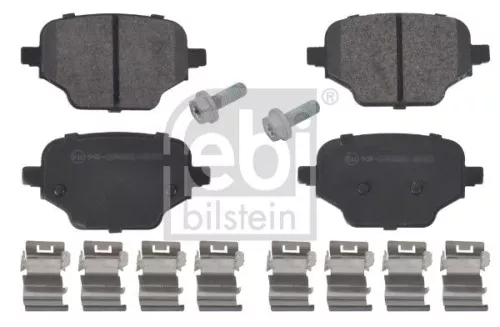 FEBI BILSTEIN 1x Brake Pad Set, disc brake (171002)