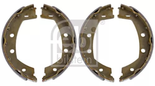 FEBI BILSTEIN 1x Brake Shoe Set, parking brake (171068)