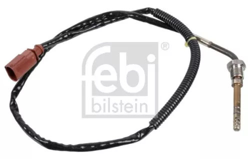 1x Sensor, exhaust gas temperature
