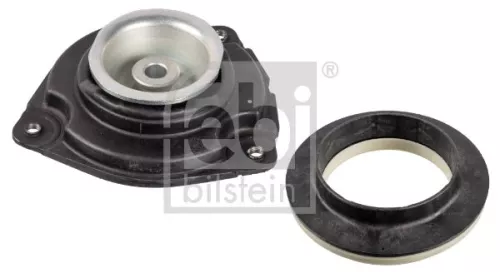 1x Repair Kit, suspension strut support mount