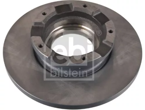FEBI BILSTEIN 1x Brake Disc (171451)