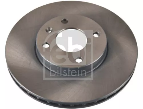 FEBI BILSTEIN 2x Brake Disc (171467)