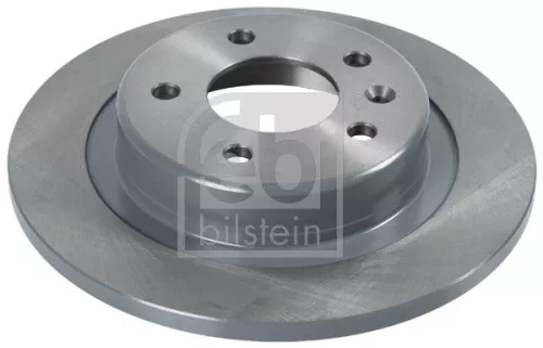FEBI BILSTEIN 2x Brake Disc (171484)
