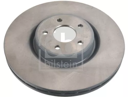 FEBI BILSTEIN 1x Brake Disc (171492)
