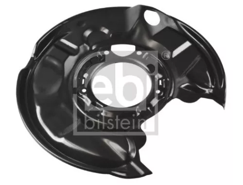 1x Splash Guard, brake disc