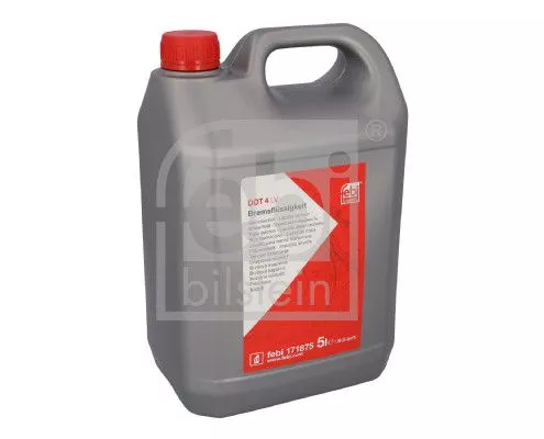 FEBI BILSTEIN 4x Brake Fluid (171875)