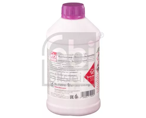 12x Antifreeze