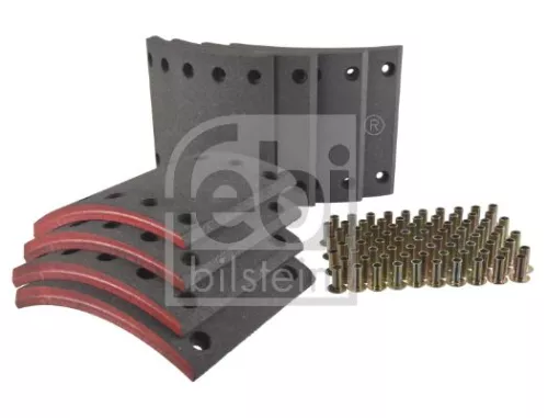 FEBI BILSTEIN 1x Brake Lining, drum brake (172078)