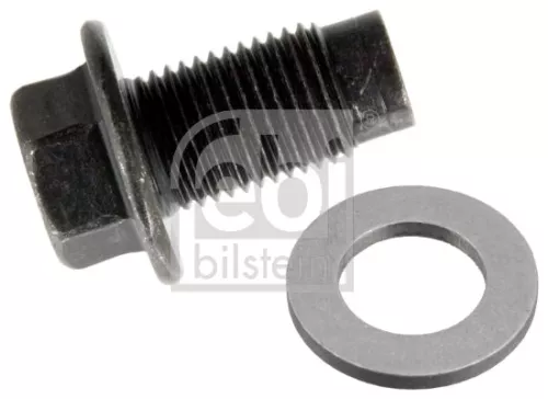 FEBI BILSTEIN 1x Screw Plug, oil sump (172445)