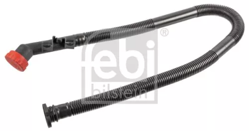 FEBI BILSTEIN 1x Pipe, oil filler neck (172467)