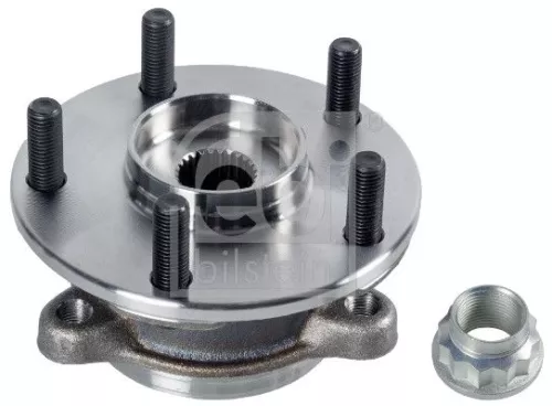 FEBI BILSTEIN 1x Wheel Bearing Kit (172486)