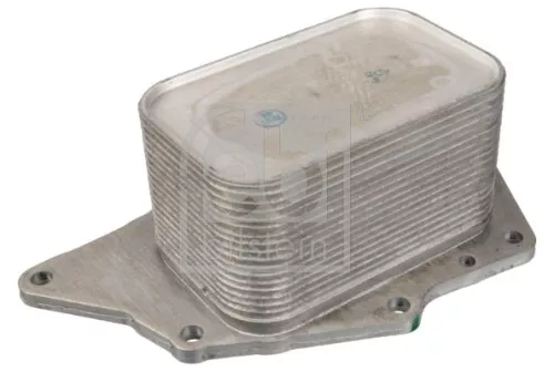 FEBI BILSTEIN 1x Oil Cooler, engine oil (172544)