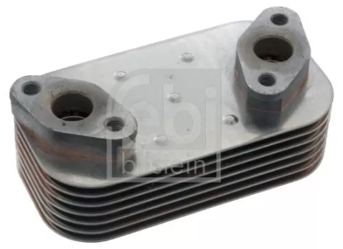 FEBI BILSTEIN 1x Oil Cooler, engine oil (172546)