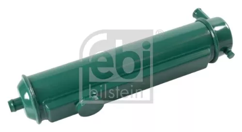 FEBI BILSTEIN 1x Oil Cooler, engine oil (172646)