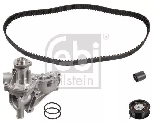 FEBI BILSTEIN 1x Water Pump & Timing Belt Kit (172672)
