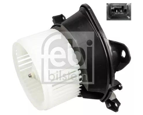 FEBI BILSTEIN 1x Interior Blower (172808)