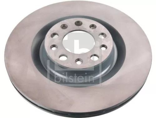FEBI BILSTEIN 2x Brake Disc (172915)
