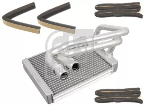 FEBI BILSTEIN 1x Heat Exchanger, interior heating (172945)
