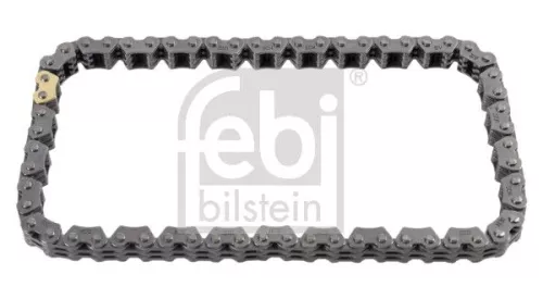 1x Chain, oil pump drive