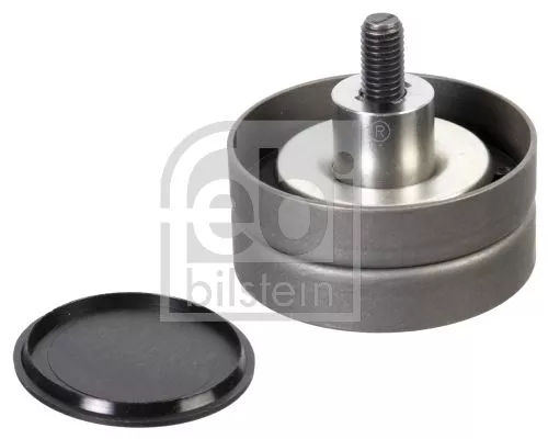 FEBI BILSTEIN 1x Deflection/Guide Pulley, V-ribbed belt (173072)