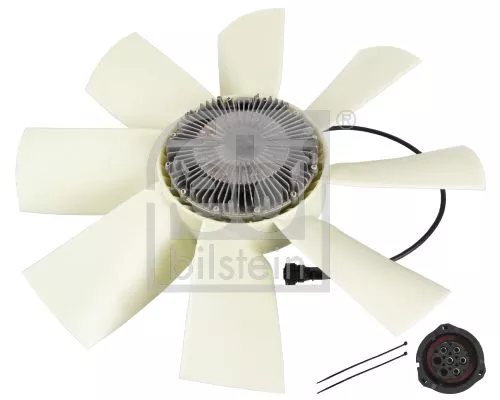 FEBI BILSTEIN 1x Fan, engine cooling (173239)