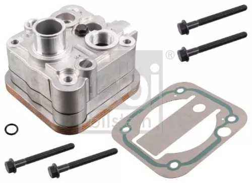 FEBI BILSTEIN 1x Cylinder Head, air compressor (173411)