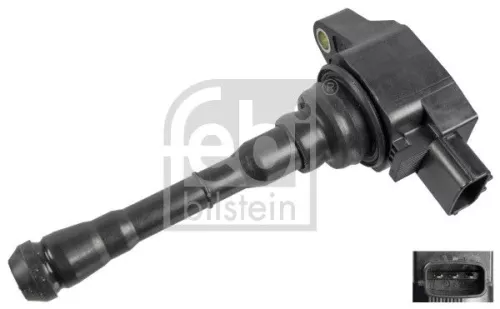 FEBI BILSTEIN 1x Ignition Coil (173537)