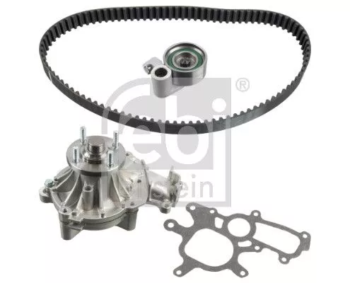 FEBI BILSTEIN 1x Water Pump & Timing Belt Kit (173556)