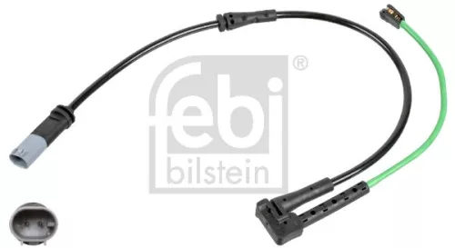 FEBI BILSTEIN 1x Warning Contact, brake pad wear (173571)