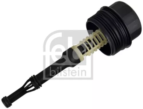 FEBI BILSTEIN 1x Cap, oil filter housing (173614)