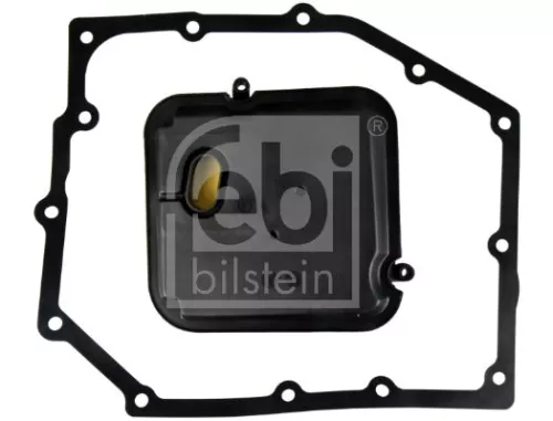 1x Hydraulic Filter Kit, automatic transmission
