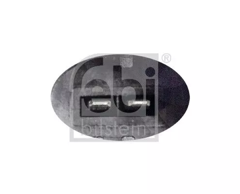 FEBI BILSTEIN 1x Auxiliary Water Pump (cooling water circuit) (174438)