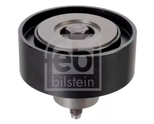 FEBI BILSTEIN 1x Deflection/Guide Pulley, V-ribbed belt (174646)
