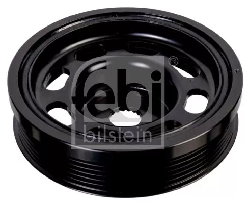 FEBI BILSTEIN 1x Belt Pulley, crankshaft (174668)