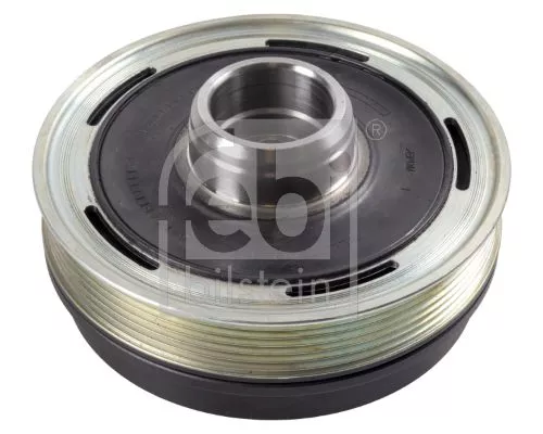 1x Belt Pulley, crankshaft