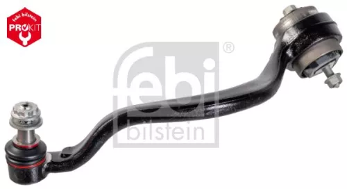 1x Control/Trailing Arm, wheel suspension