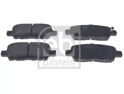 FEBI BILSTEIN 1x Brake Pad Set, disc brake (175210)