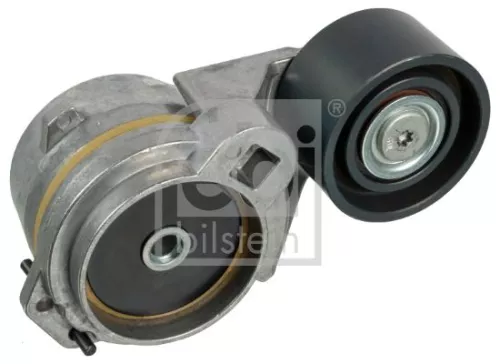 FEBI BILSTEIN 1x Belt Tensioner, V-ribbed belt (175270)