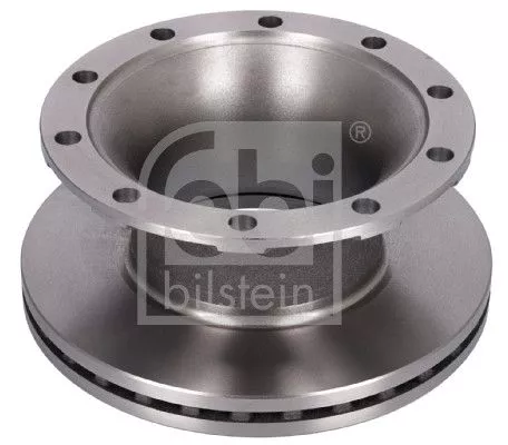 FEBI BILSTEIN 1x Brake Disc (175595)