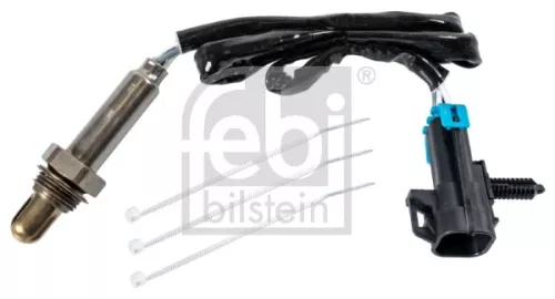 1x Oxygen Sensor