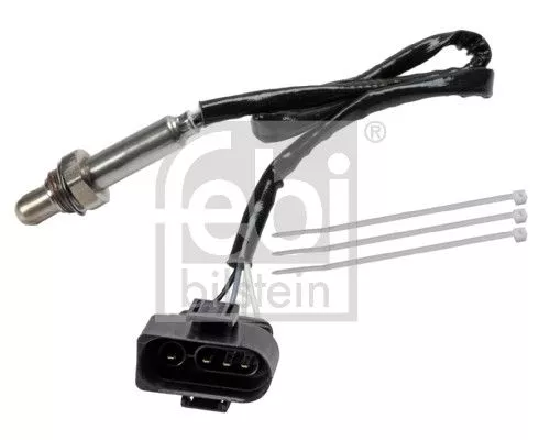 1x Oxygen Sensor